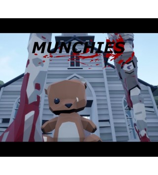 MUNCHIES Steam Key GLOBAL